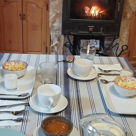 La Casa Verde Islallana エクステリア 写真