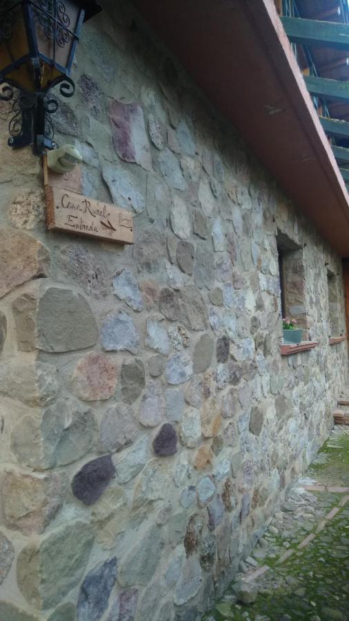 La Casa Verde Islallana エクステリア 写真