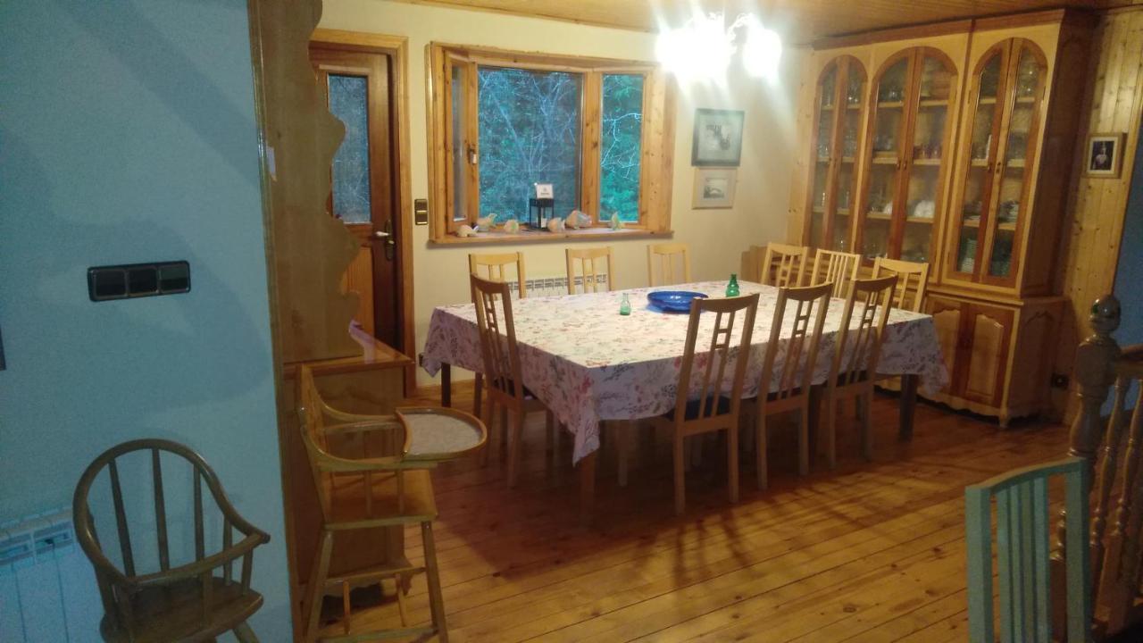 La Casa Verde Islallana エクステリア 写真