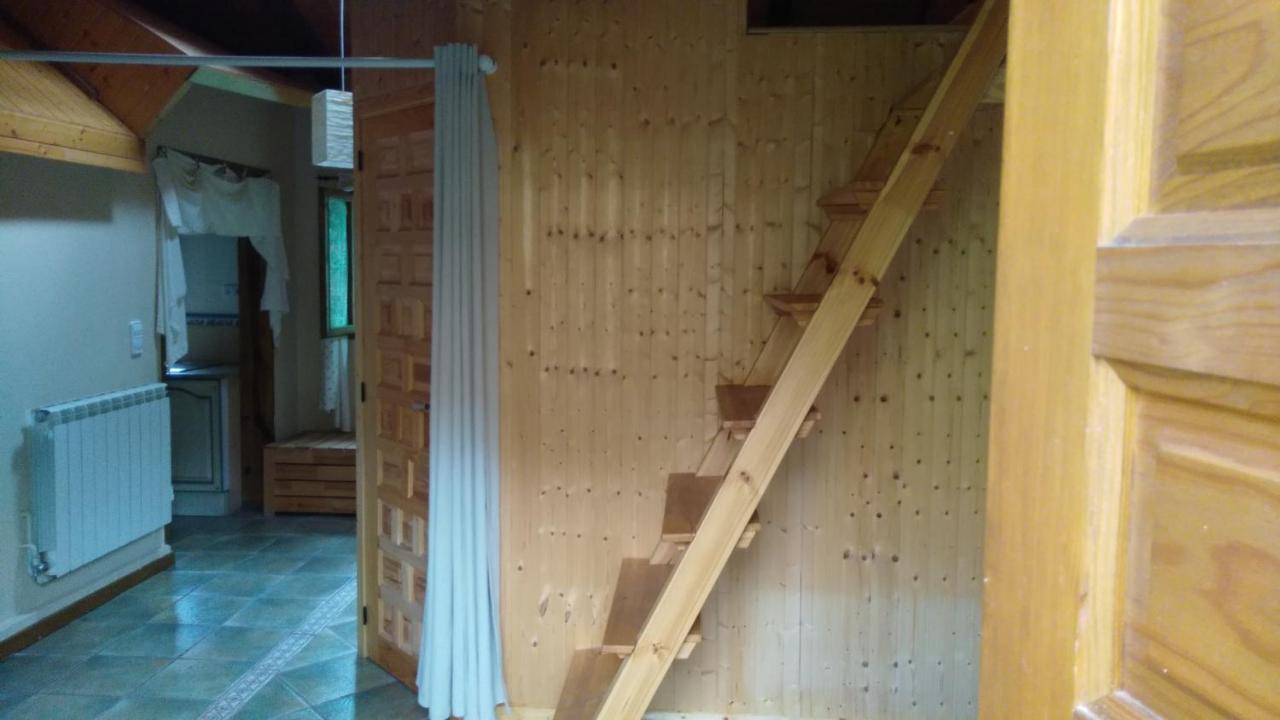 La Casa Verde Islallana エクステリア 写真