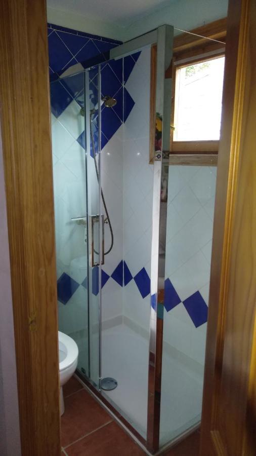 La Casa Verde Islallana エクステリア 写真