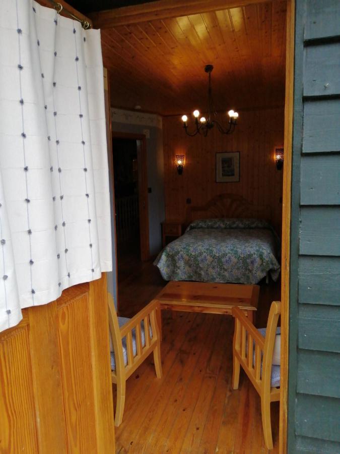 La Casa Verde Islallana エクステリア 写真