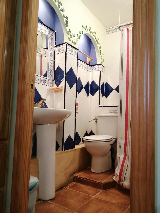 La Casa Verde Islallana エクステリア 写真