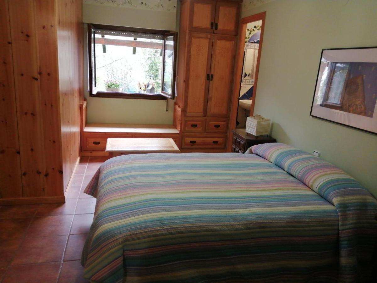 La Casa Verde Islallana エクステリア 写真