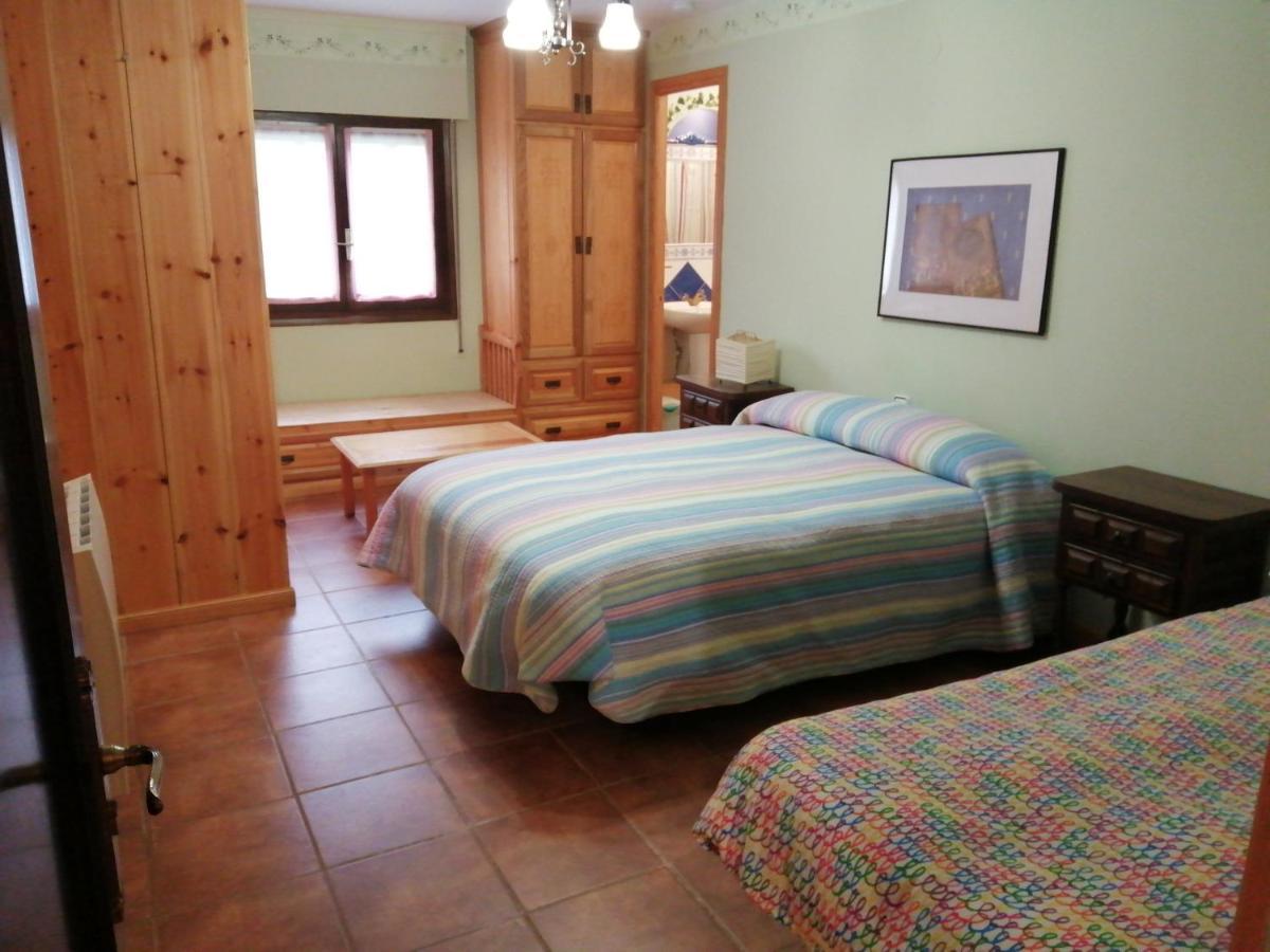 La Casa Verde Islallana エクステリア 写真
