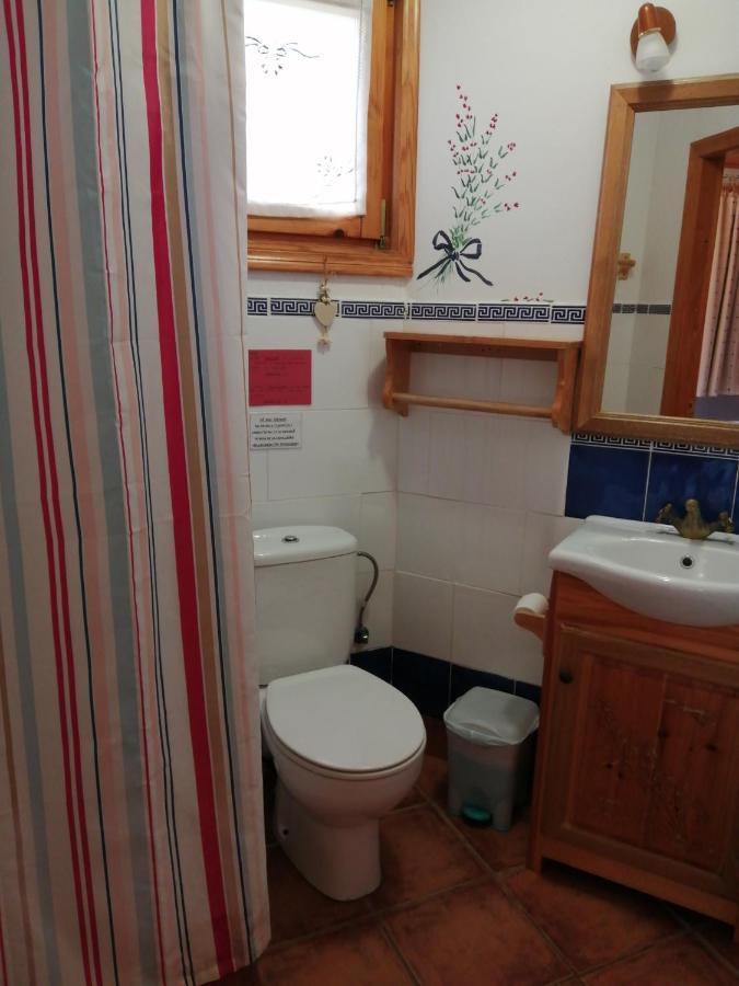 La Casa Verde Islallana エクステリア 写真