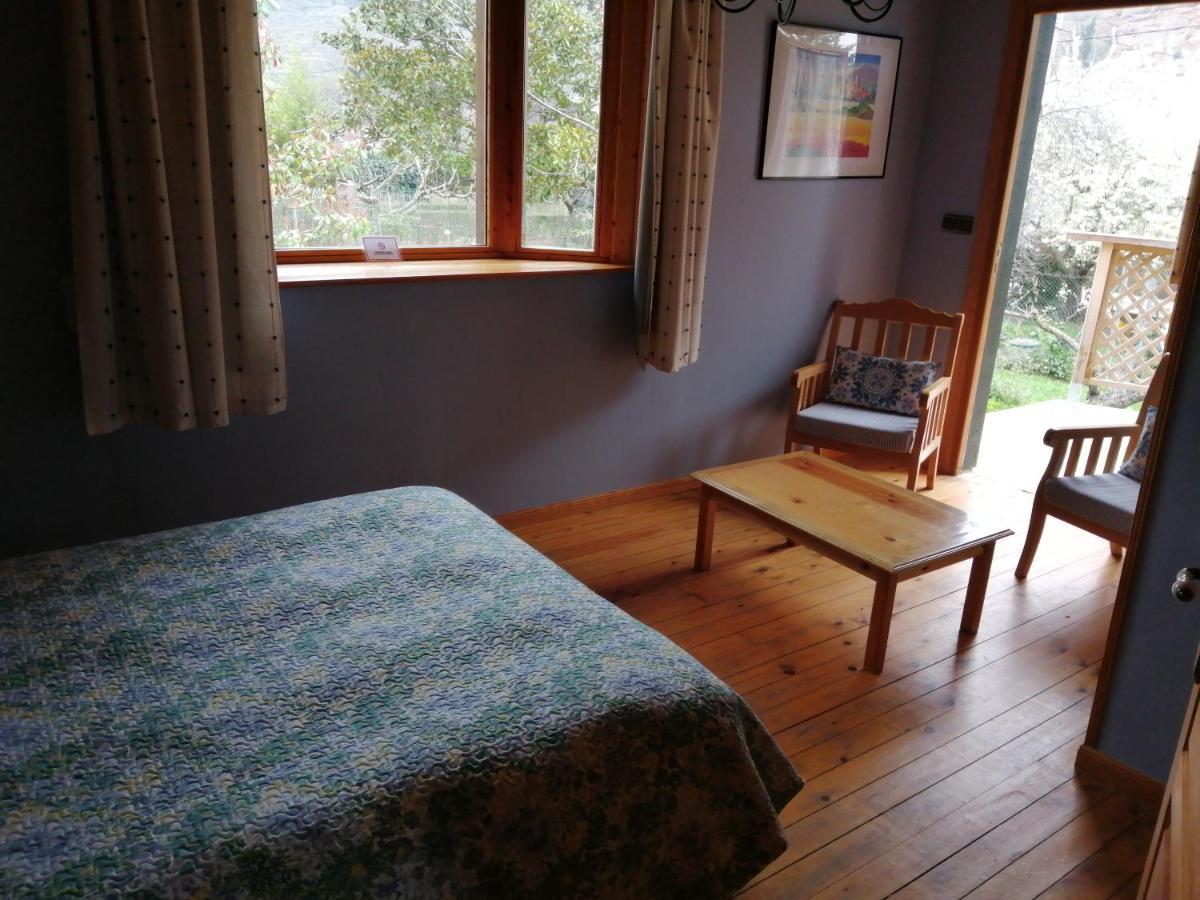 La Casa Verde Islallana エクステリア 写真