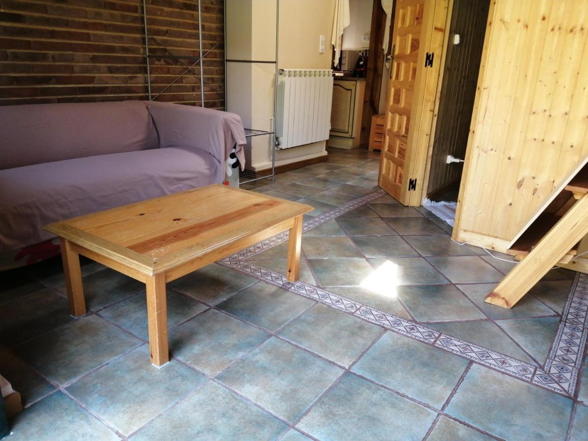 La Casa Verde Islallana エクステリア 写真
