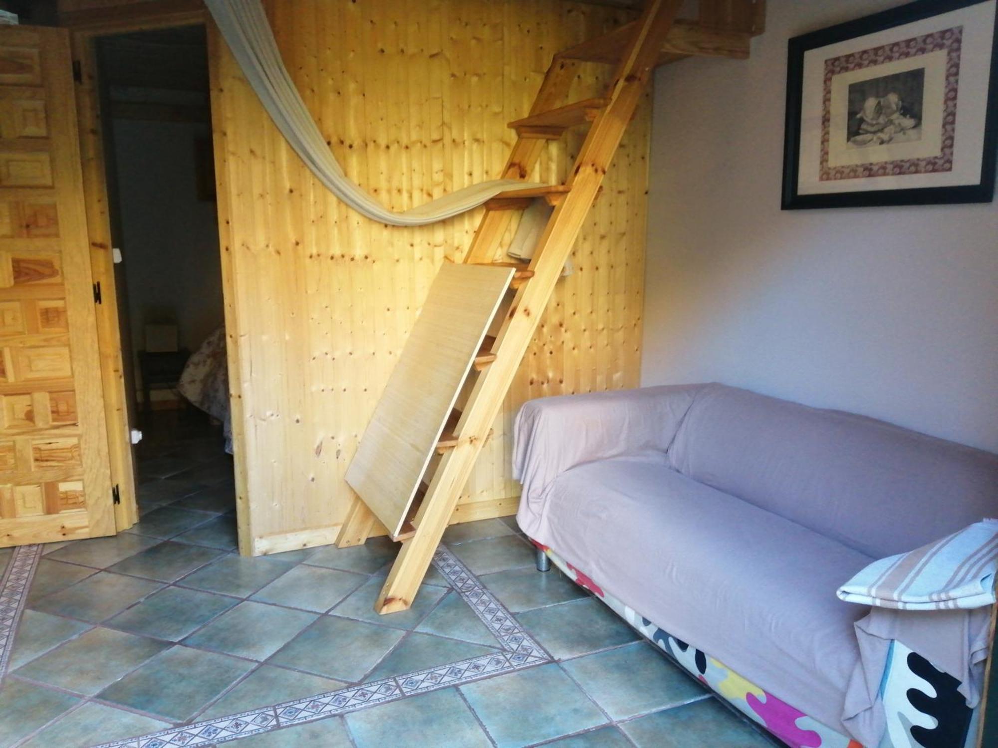 La Casa Verde Islallana 部屋 写真